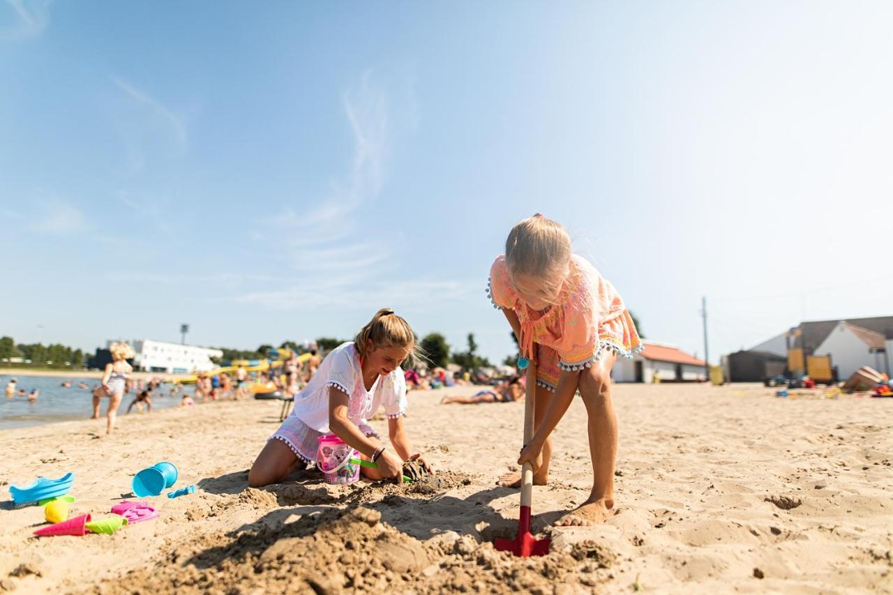 Holidaypark Klein Strand Jabbeke  Zewnętrze zdjęcie