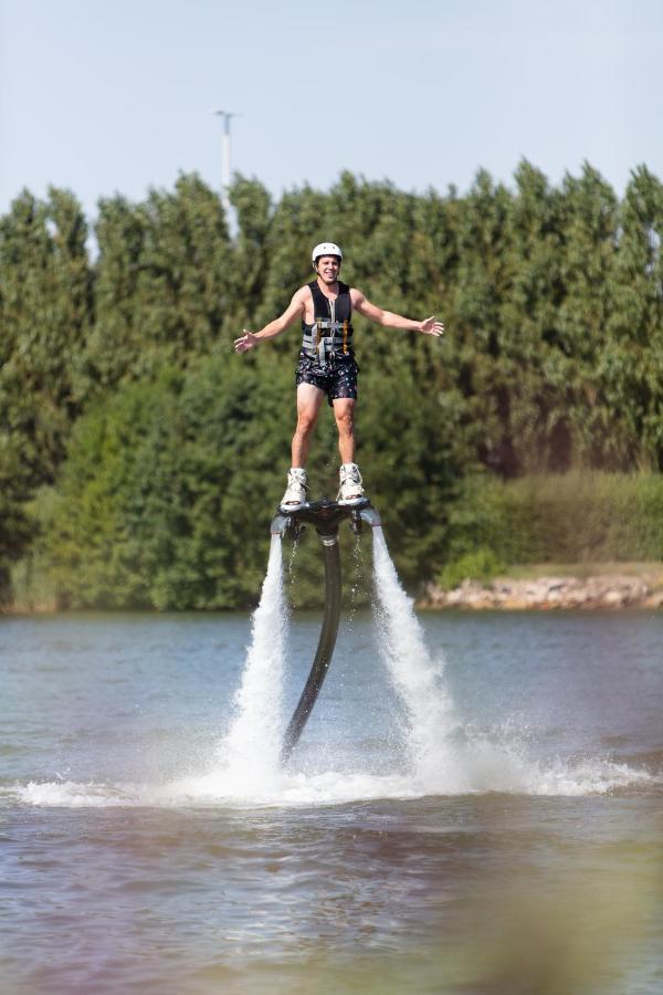 Holidaypark Klein Strand Jabbeke  Zewnętrze zdjęcie