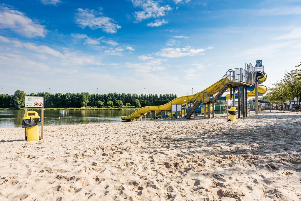 Holidaypark Klein Strand Jabbeke  Zewnętrze zdjęcie