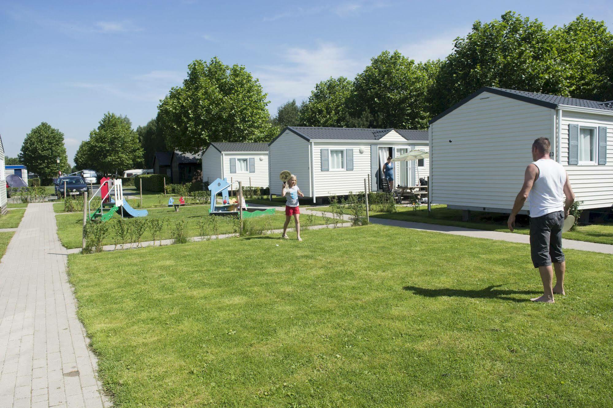 Holidaypark Klein Strand Jabbeke  Zewnętrze zdjęcie